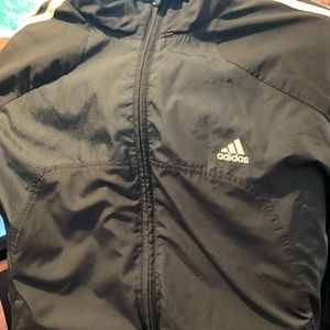 Adidas Zip Jacket Excellent Condition Men’s Large